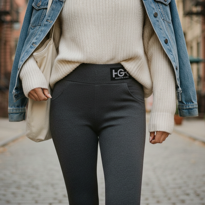 Averelle™ – Thermal Fleece Leggings (40% Off)