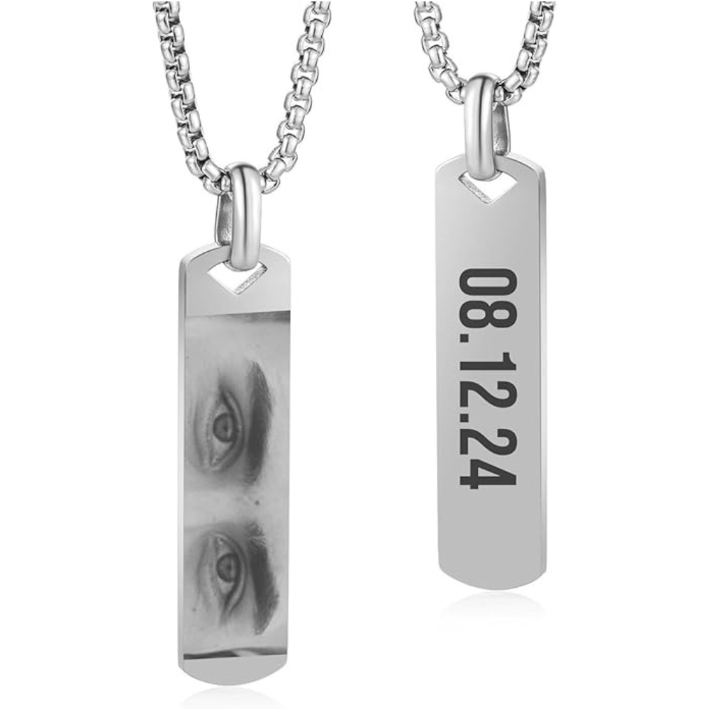 Oculyn™ - Necklace with Eye Pendant (50% Off)