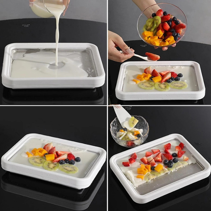 Culinara™ - DIY Frozen Yoghurt Ice Maker (50% Off)
