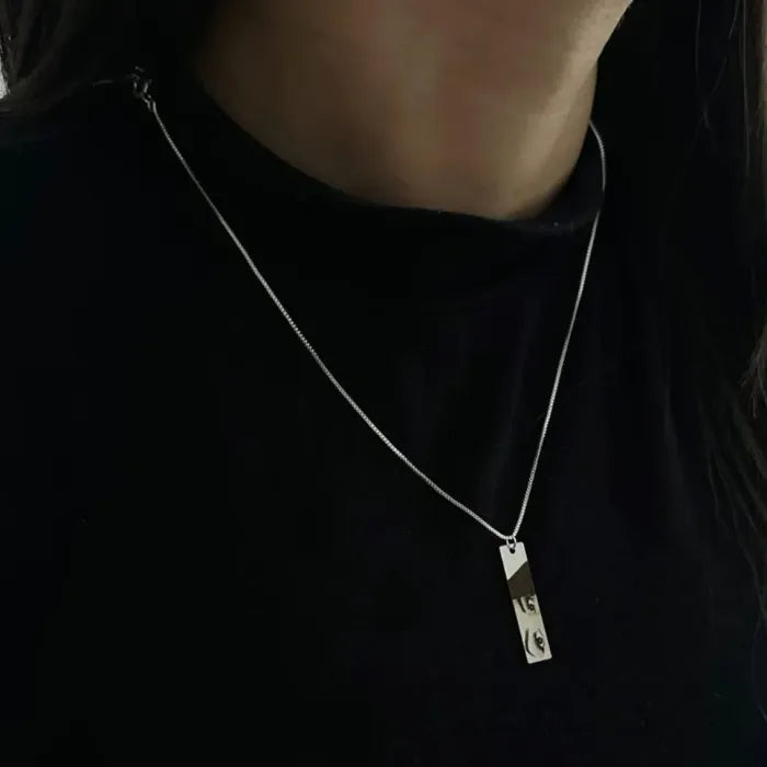 Oculyn™ - Necklace with Eye Pendant (50% Off)