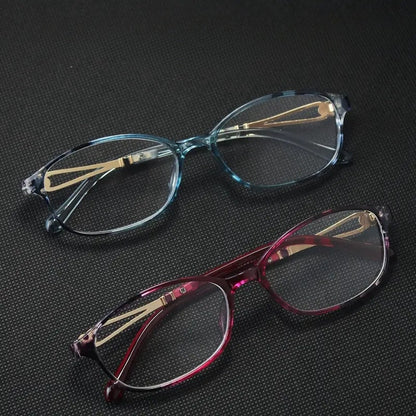 Lumora™ - Sleek Metal Readers with Blue Light Filtering (40% Off)
