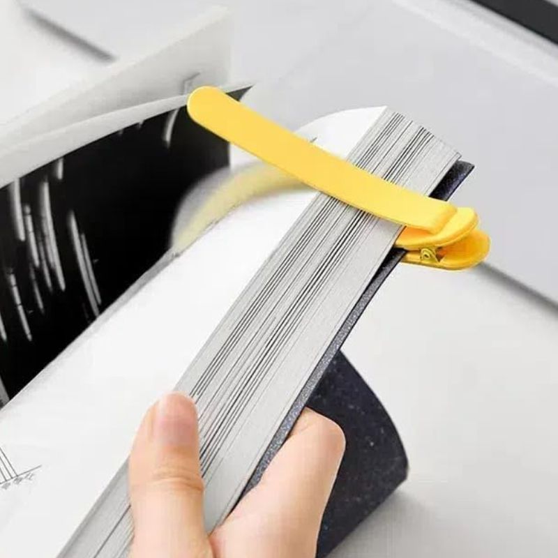 PageMate™  - 6 Automatic Stay-Put Bookmarks