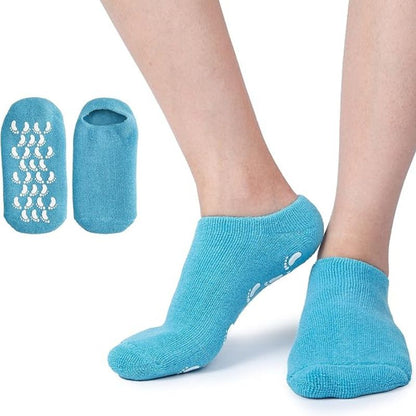 Feeluxe™ - Instant Pedicure Socks for Silky Feet (30% Off)