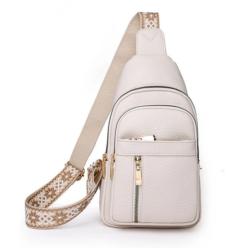 Brandary™ - Multi-Pocket Sling Bag (50% Off)