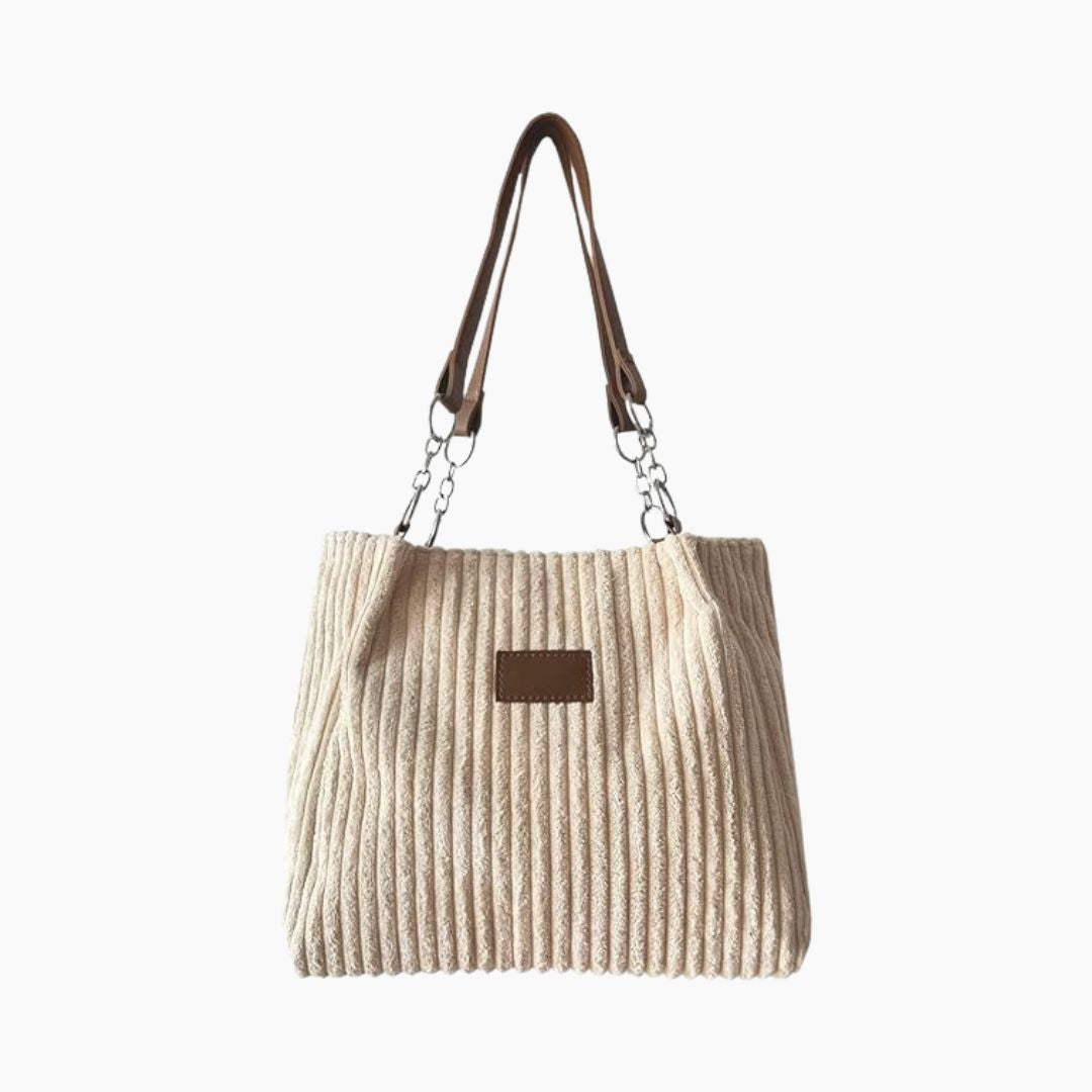 Mirelley™ – Corduroy Winter Tote Bag (50% Off)