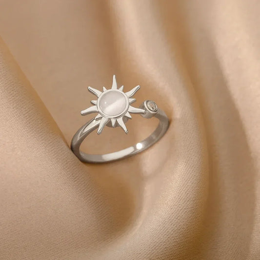 Calmiva™ – Anti-Anxiety Fidget Ring (1+2 Free)