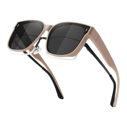 Heviluxy™ -  Fit-over Sunglasses for Prescription Glasses (1+1 Free)
