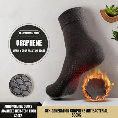 Heathex™ – Graphene Anti-Odor Thermal Socks (50% Off)