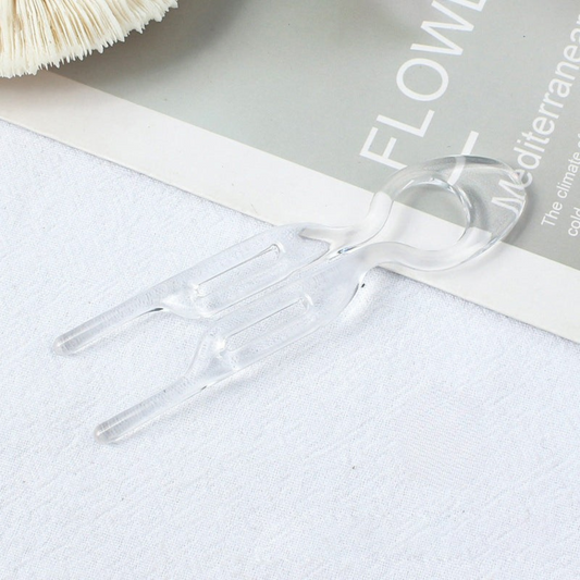 Silvelle™ – French Hair Pin for Easy Updos  (6 Pcs)