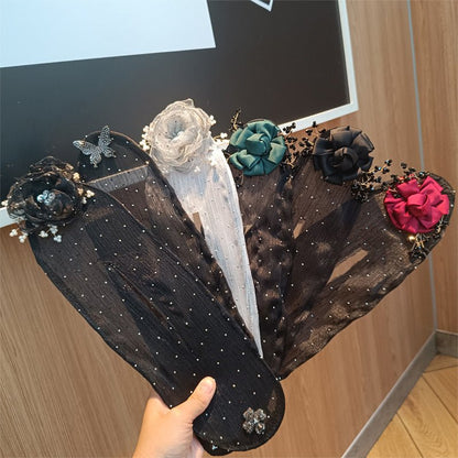 Florenza™ - Elegant Floral Hair Knots (1+1 Free)