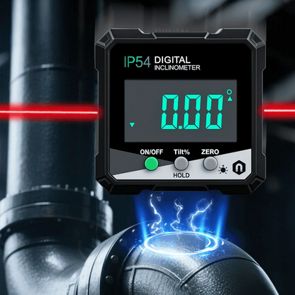 Anglix™ – Laser Tilt Leveler for Fast, Accurate Setups (50% Off)