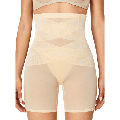 Lovushape™ - Cross Compression Abs & Booty High Waisted Shapewear (1+1 Free)