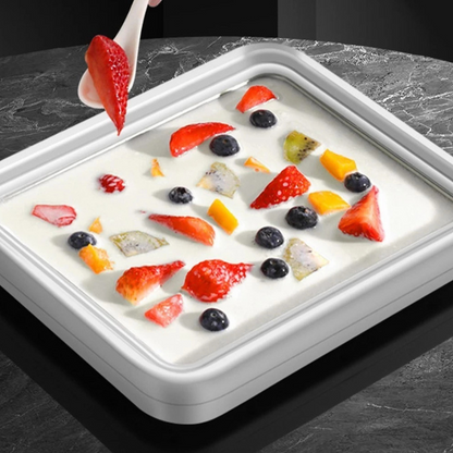 Culinara™ - DIY Frozen Yoghurt Ice Maker (50% Off)