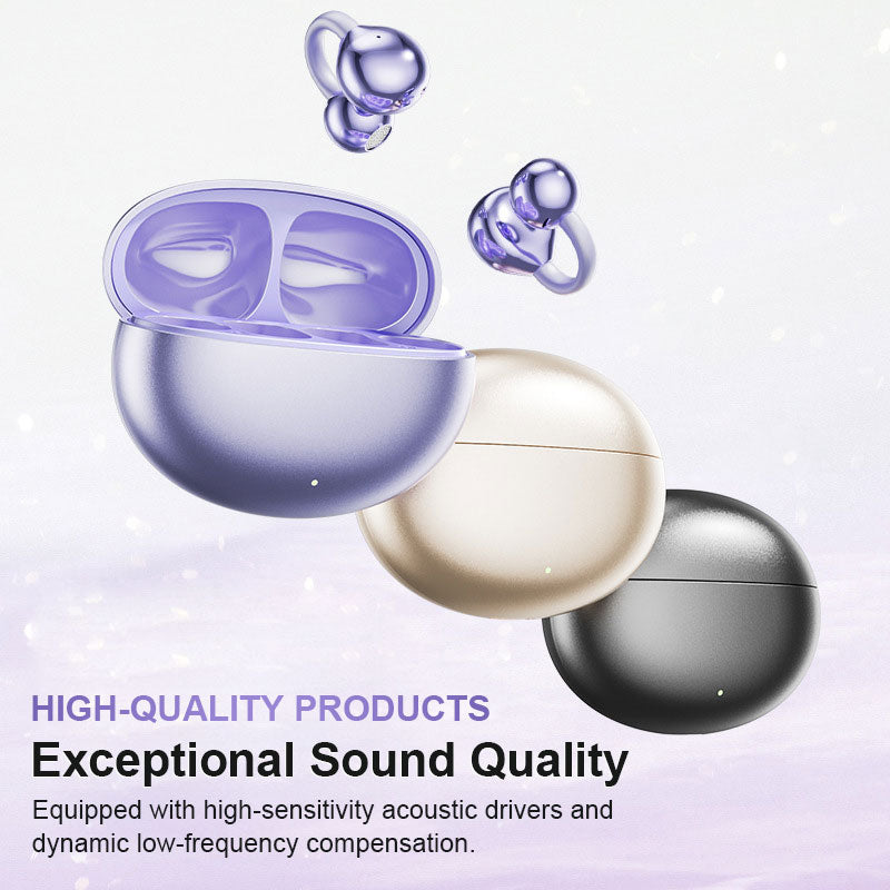 Sonafit™ - W900+ Ear Clip Bluetooth Earphones (50% Off)