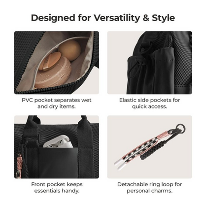 Sorla™ – Duffel Bag (50% Off)