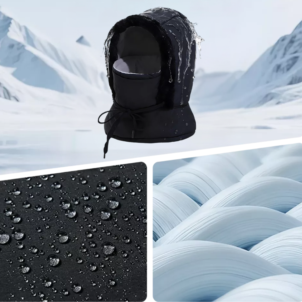 Therveil™ – Plush-Lined Thickened Thermal Hat (30% Off)