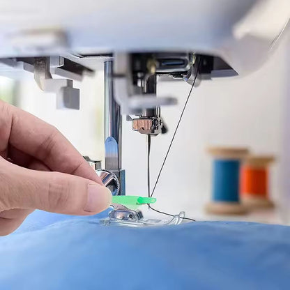Stitch & Save™ - Effortless Needle Threader 3 Pieces