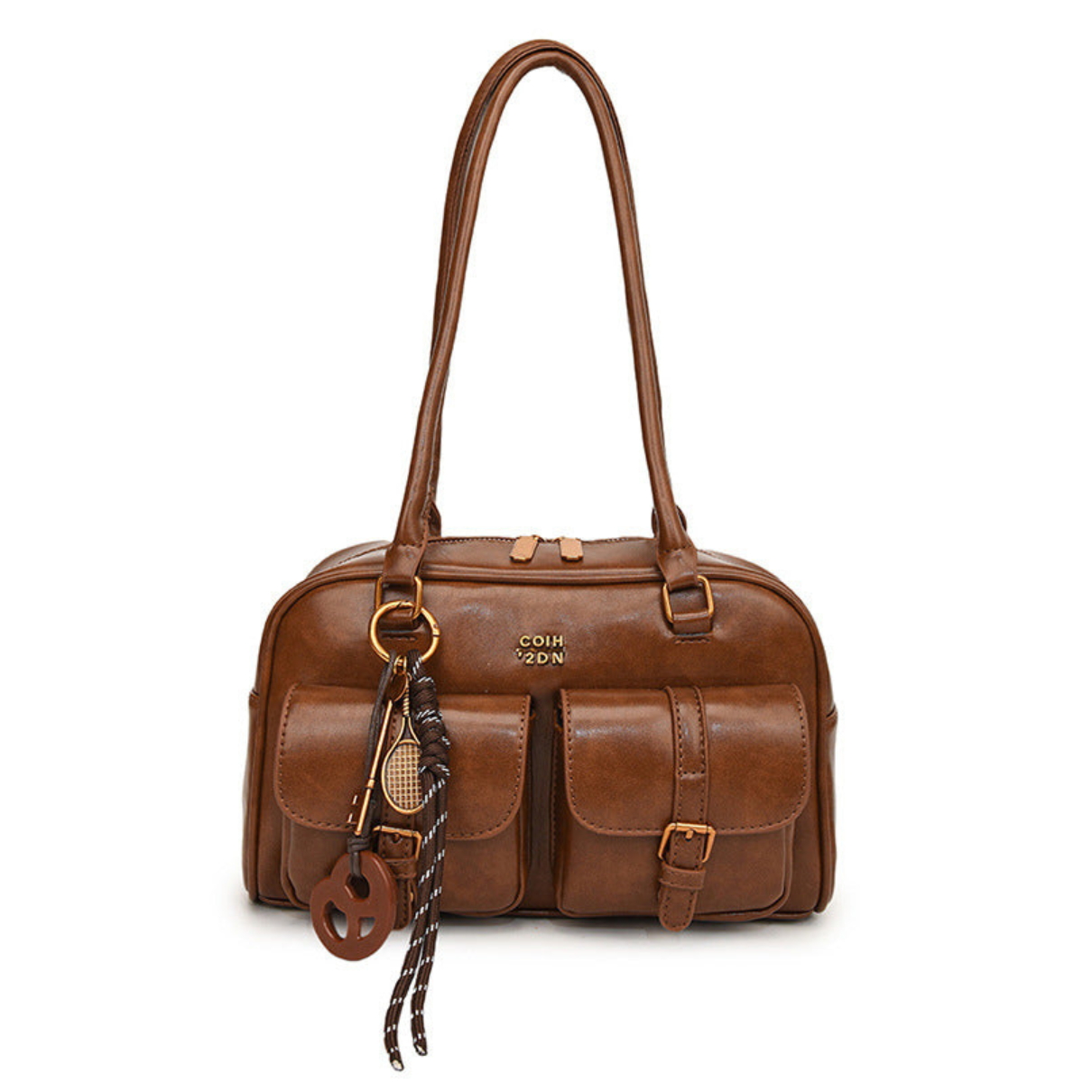 Velvra™ – City Bag with Front Pockets  (50% Off)