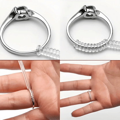 Elanti™ - Ring Resizer Set for Loose Jewelry (2+2 Free)