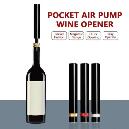 Vinique™ - Wine Opener (40% Off)