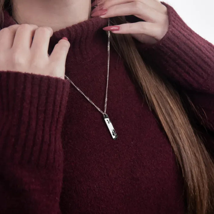 Oculyn™ - Necklace with Eye Pendant (50% Off)