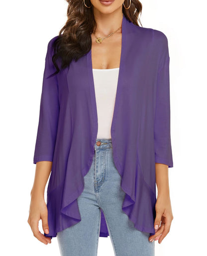 Easeen™ - The Cardigan You’ll Want in Every Colou