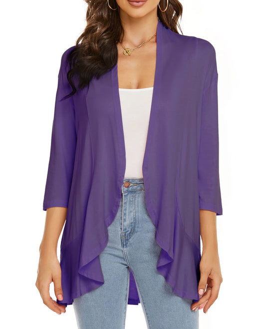 Easeen™ - The Cardigan You’ll Want in Every Colou