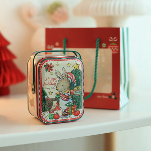 BunniBelle™ – Fluffy Bunny PomPom Charm (50% Off)