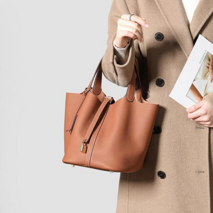 Katevault™ – Compact Lock Handbag (50% Off)