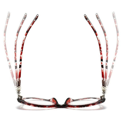 Lumora™ - Anti-Blue Light Multifocal Cat Eye Reading Glasses (40% Off)