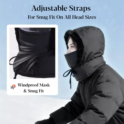 Therveil™ – Plush-Lined Thickened Thermal Hat (30% Off)