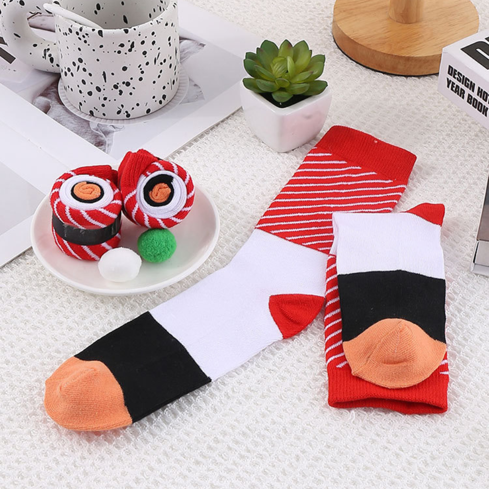 Sockimono™ – Sushi Socks (LIMITED EDITION)