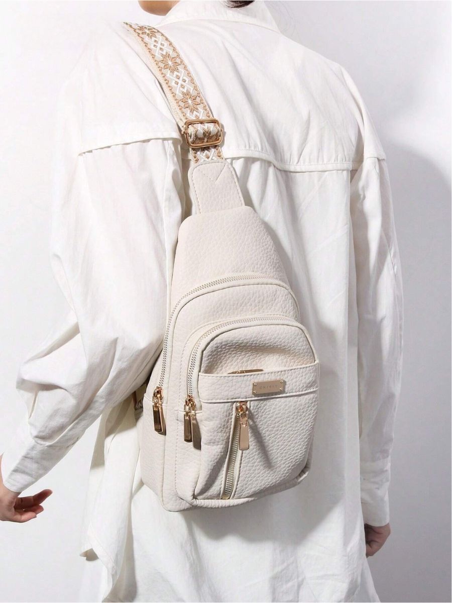 Brandary™ - Multi-Pocket Sling Bag (50% Off)