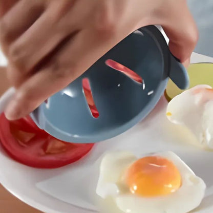 Poachic™ - Microwave Egg Poacher for Quick, Perfect Eggs (50% Off)