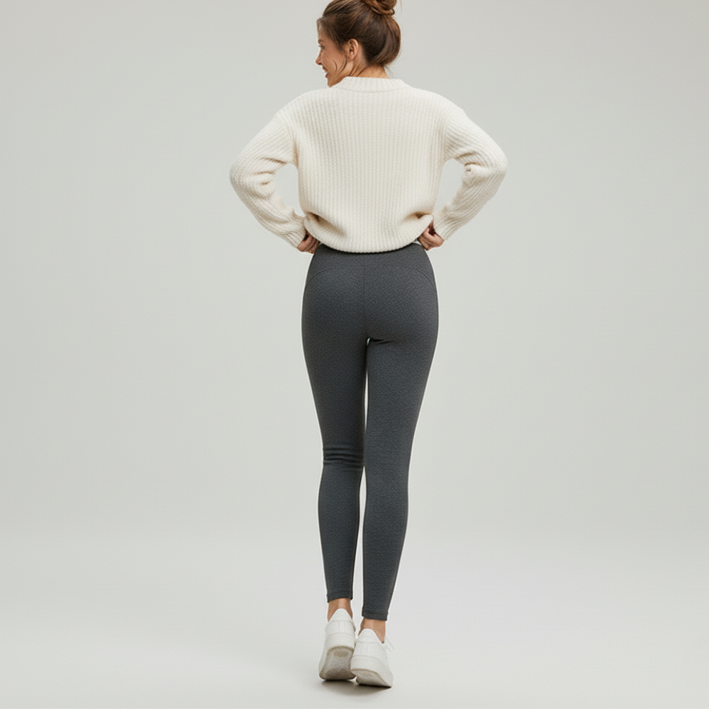 Averelle™ – Thermal Fleece Leggings (40% Off)