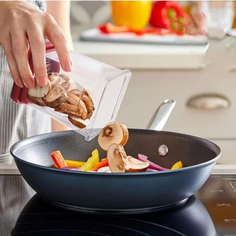 Handycooks™ - Kid-Approved Fruit Slicer for Easy Healthy Snack