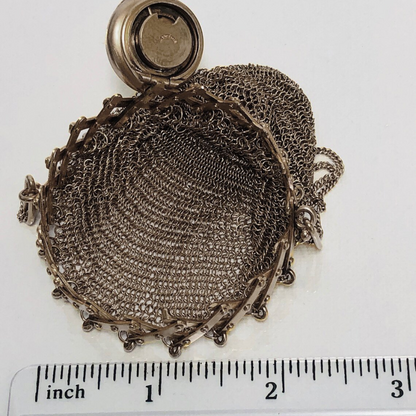 Aldric™ – Handmade 1920’s English Chainmail Purse (50% Off)