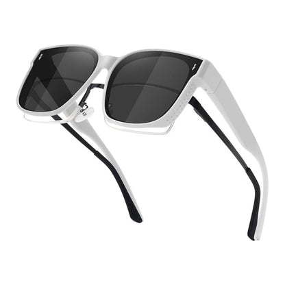 Heviluxy™ -  Fit-over Sunglasses for Prescription Glasses (1+1 Free)