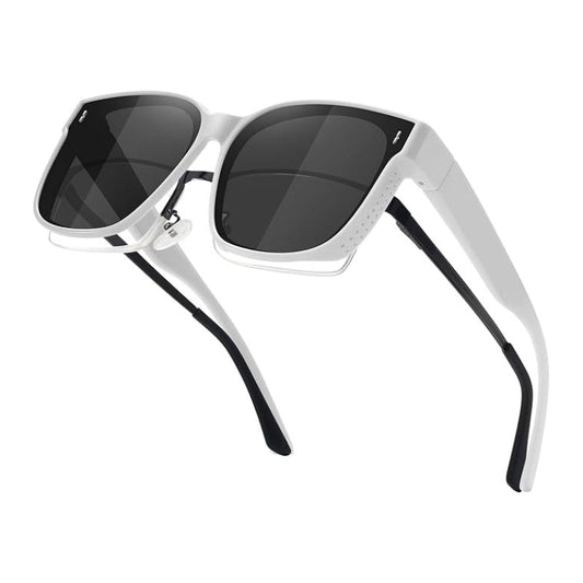Heviluxy™ -  Fit-over Sunglasses for Prescription Glasses (1+1 Free)