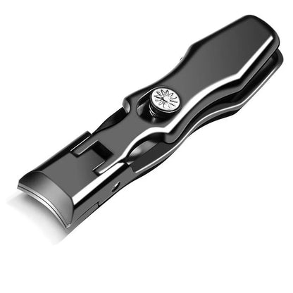 Luxgrip™ - Ultra Sharp Nail Clippers + Nail File (40% Off)