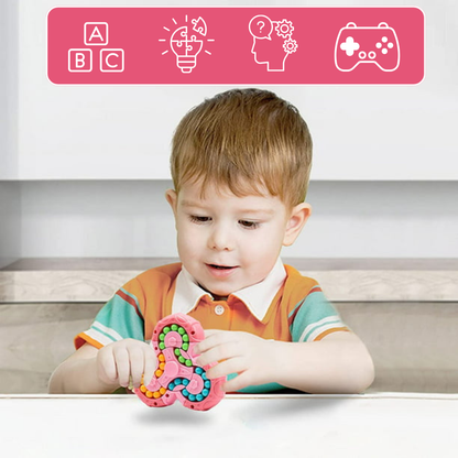 Beanloop™ – Magic Bean Puzzle Toy (30% Off)