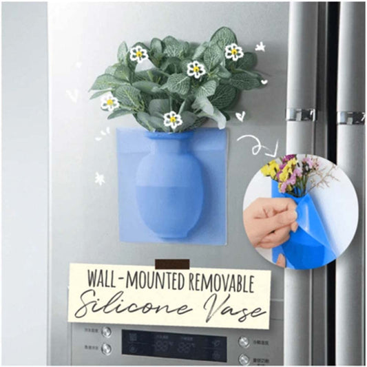 Florenza™ - Flower Vase Stickers for a Fresh Look (1+1 Free)