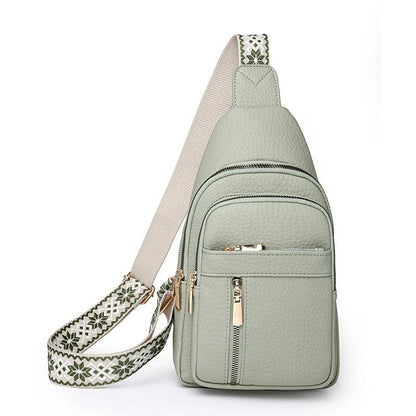 Brandary™ - Multi-Pocket Sling Bag (50% Off)