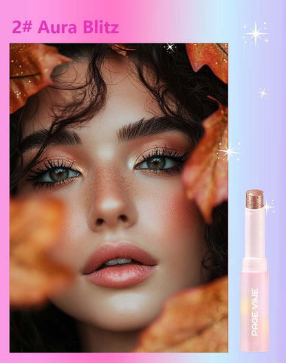 Glazee™ – Glossy Water Jelly Eyeshadow Stick (1+1 Free)