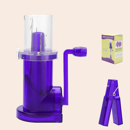 Knitto™ – Quick Cord Knitting Machine (50% Off)