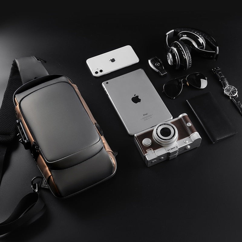 Voylock™ - Ultra-Secure Travel Bag