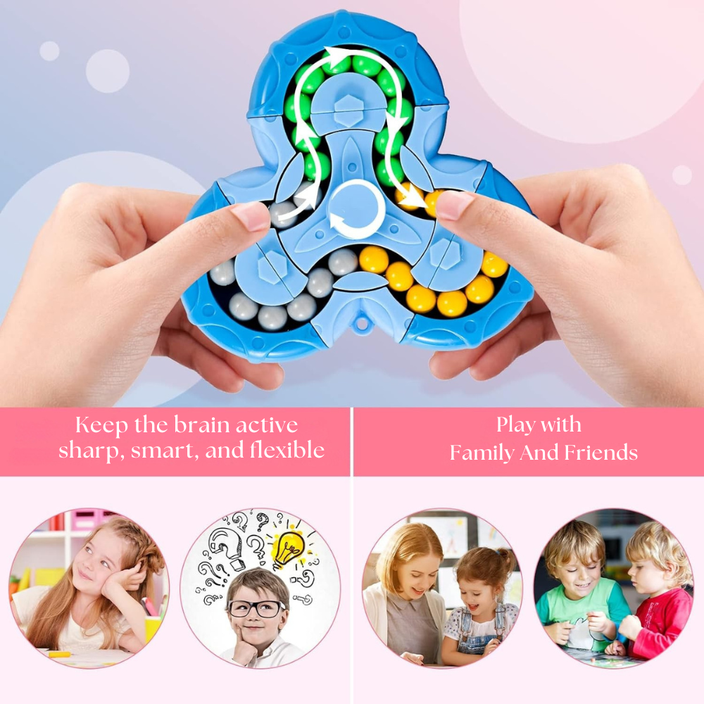 Beanloop™ – Magic Bean Puzzle Toy (30% Off)