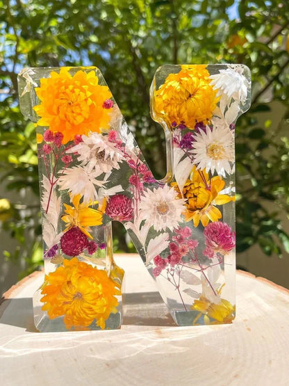 Florenza™ – Floral Resin Night Light  (50% Off)