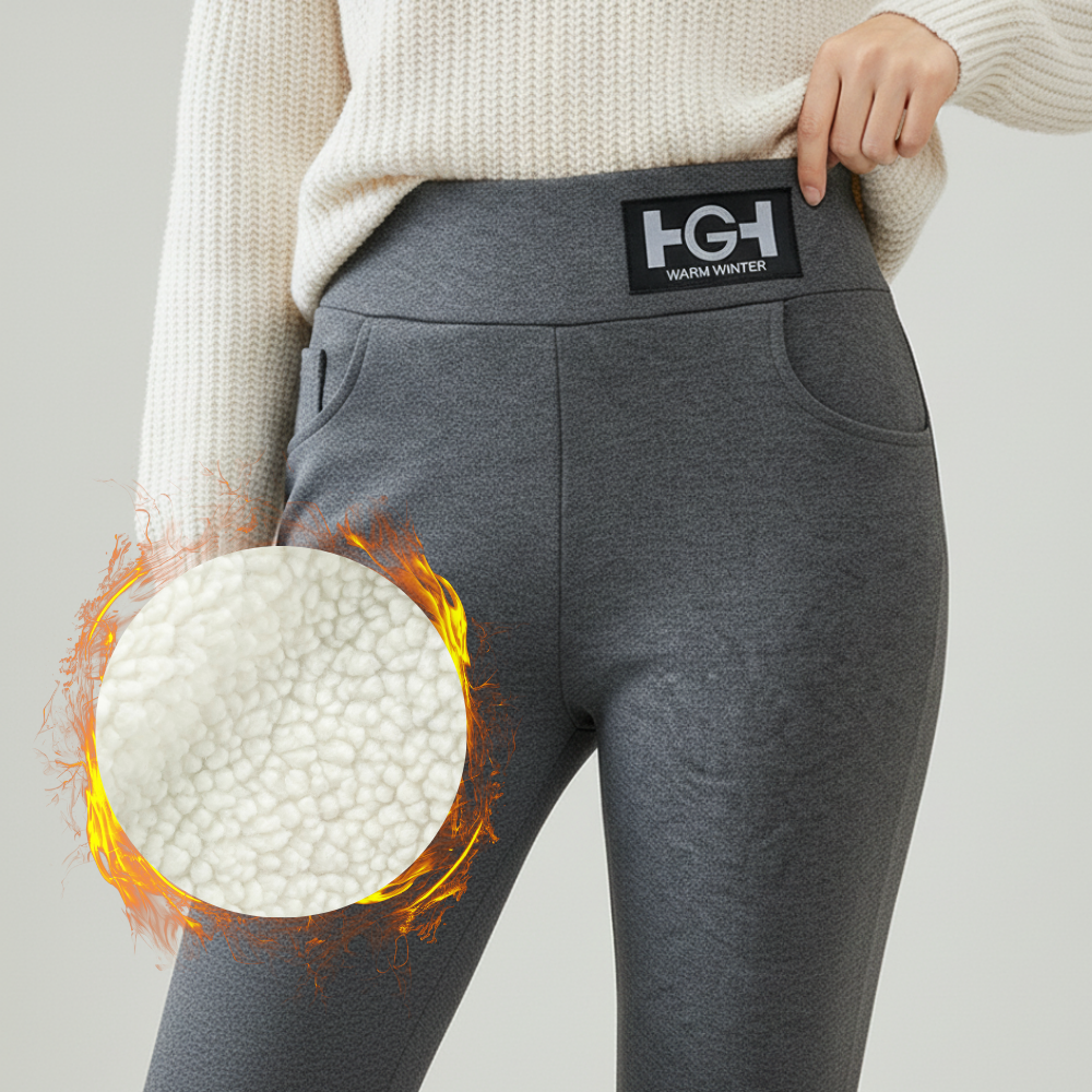 Averelle™ – Thermal Fleece Leggings (40% Off)