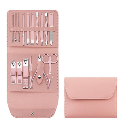 Blisswell™ - 16-Piece Kit For Salon-Perfect Nails Anytime, Anywhere